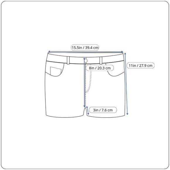 J.Crew Womens Size 4 Solid Cotton Chino Broken In Shorts - Picture 6 of 6